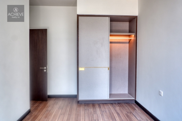 Cho thuê căn hộ Empire City tháp Tilia Residences 3 phòng ngủ nội thất cơ bản 126.27 m2 T2D.0x.03 EC056