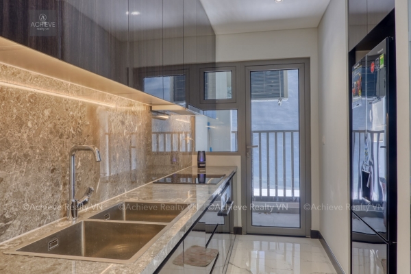 Cho thuê căn hộ Empire City tháp Tilia Residences 1 phòng ngủ đầy đủ nội thất  63m2  EC084