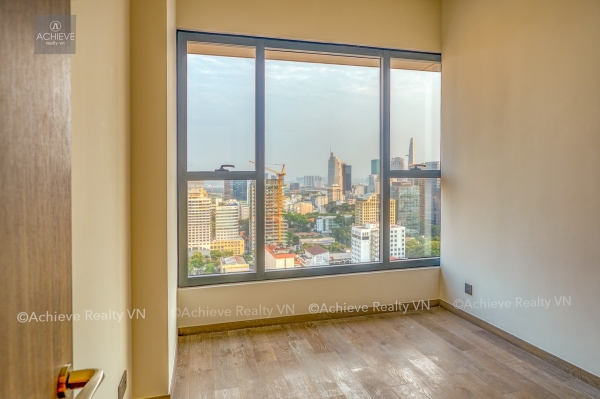 Cho thuê hoặc bán căn hộ 3 phòng ngủ The Marq Quận 1 Hong Kong Land 