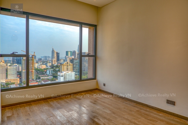 Cho thuê hoặc bán căn hộ 3 phòng ngủ The Marq Quận 1 Hong Kong Land 
