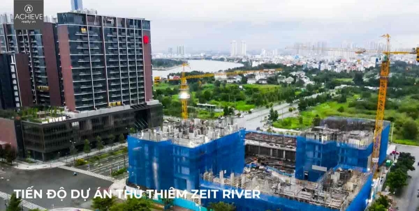 Dự án Thủ Thiêm Zeit River