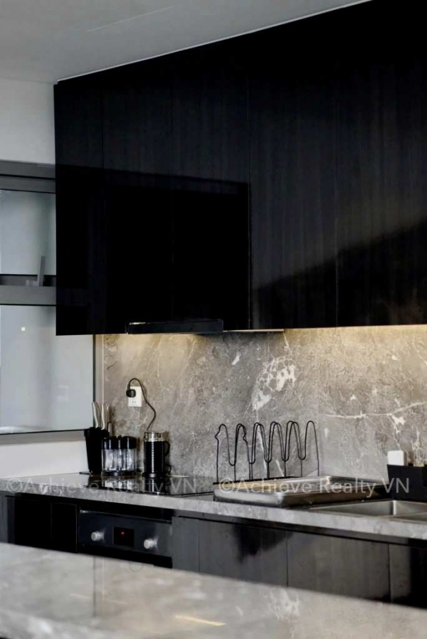 Cho thuê căn hộ Empire City tháp Tilia Residences 3 phòng ngủ đầy đủ nội thất T2C.08