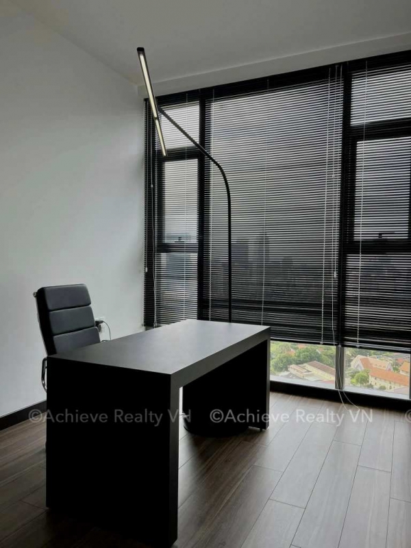 Cho thuê căn hộ Empire City tháp Tilia Residences 3 phòng ngủ đầy đủ nội thất T2C.08