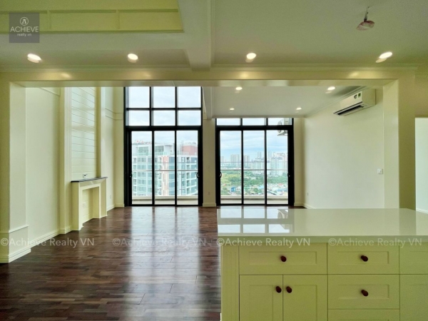 Bán Penthouse D'Lusso 5 Phòng Ngủ | Diện tích 175m2 | Penthouse đẹp nhất dự án 