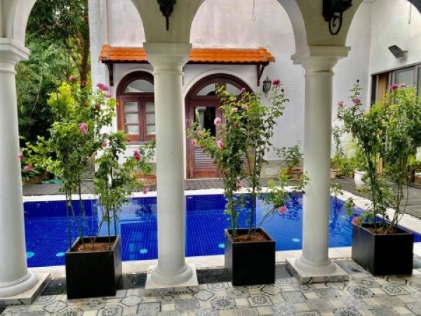 Luxury Villa in District 2 For Rent - Find Your Dream Home Today!