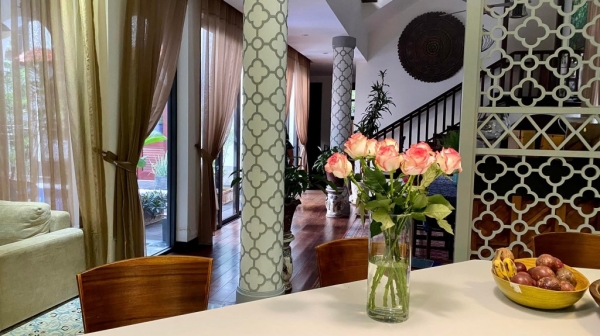 Luxury Villa in District 2 For Rent - Find Your Dream Home Today!