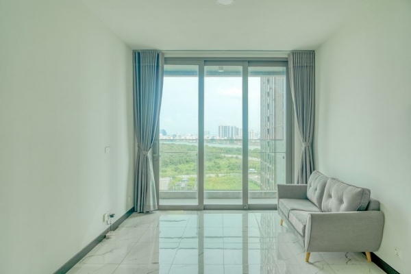 For sale: High-floor 2-bedroom corner unit at Empire City - Tilia Residences
