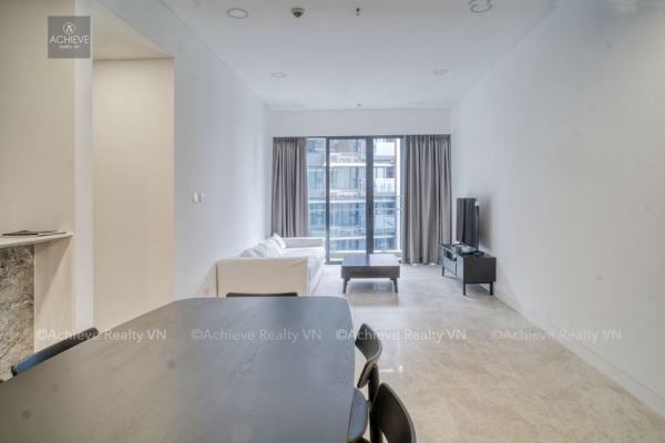 Luxury 3BR Apartment for Rent with Private Lift in The River Thủ Thiêm