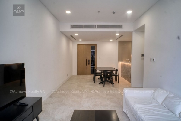 Luxury 3BR Apartment for Rent with Private Lift in The River Thủ Thiêm