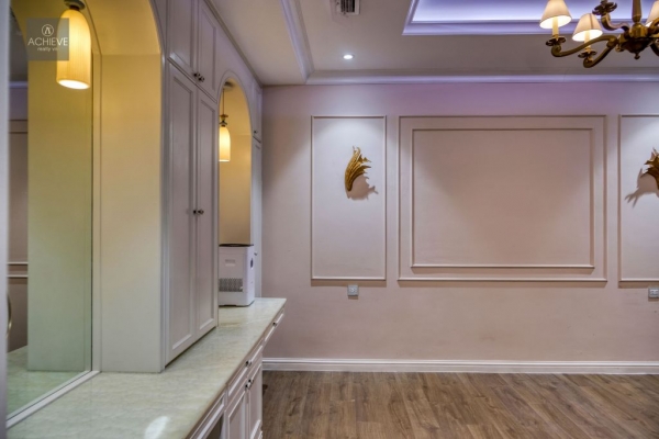 Bán Penthouse Masteri Thảo Điền View sông trực diện đẹp nhất dự án 212m2 | ARTS008