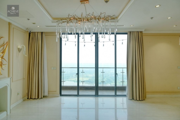 Bán Penthouse Masteri Thảo Điền View sông trực diện đẹp nhất dự án 212m2 | ARTS008