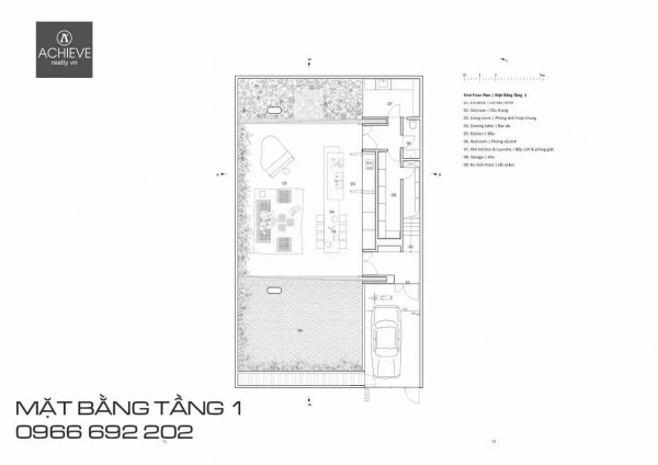 Bán biệt thự An Phú Quận 2 | Villa đạt nhiều giải thưởng quốc tế | Giá bán chỉ 59,5 Tỷ  | +84 86 888 2539 