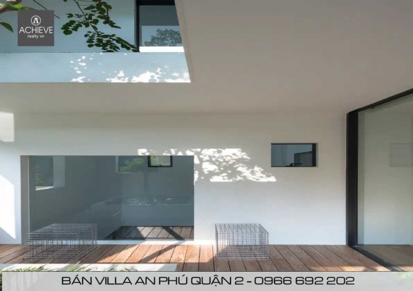 Bán biệt thự An Phú Quận 2 | Villa đạt nhiều giải thưởng quốc tế | Giá bán chỉ 59,5 Tỷ  | +84 86 888 2539 