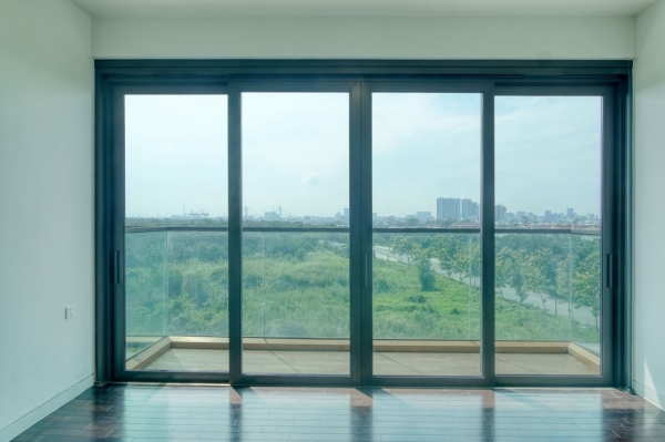 For Rent: 3-Bedroom Apartment at Empire City | Cove Residences | 164m² | River View of District 1 | Q539373