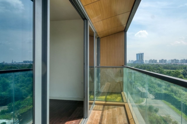 For Rent: 3-Bedroom Apartment at Empire City | Cove Residences | 164m² | River View of District 1 | Q539373
