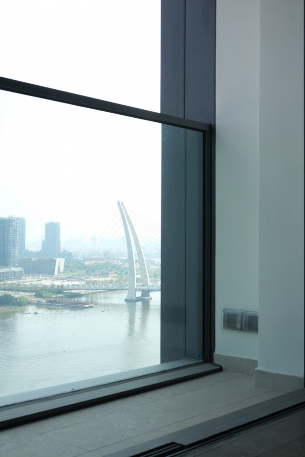 Bán căn hộ 2 phòng ngủ Grand Marina SaiGon 88m2 | View sông Sai Gòn Tuyệt Đẹp