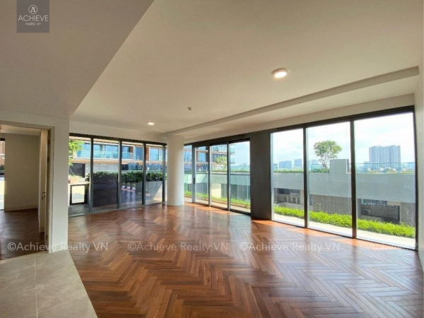 Bán 3 phòng ngủ Empire City đầy đủ nội thất | Cove Residence | 3 PN | 183 m2 