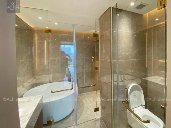 Bán 3 phòng ngủ Empire City đầy đủ nội thất | Cove Residence | 3 PN | 183 m2 