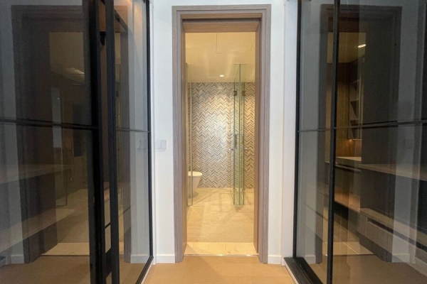For Rent: 1 Bedroom Apartment at Opera Residence | The Metropole Thủ Thiêm | 55m2 | Fully Furnished