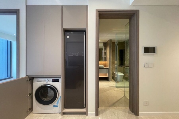 For Rent: 1 Bedroom Apartment at Opera Residence | The Metropole Thủ Thiêm | 55m2 | Fully Furnished