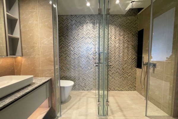 For Rent: 1 Bedroom Apartment at Opera Residence | The Metropole Thủ Thiêm | 55m2 | Fully Furnished
