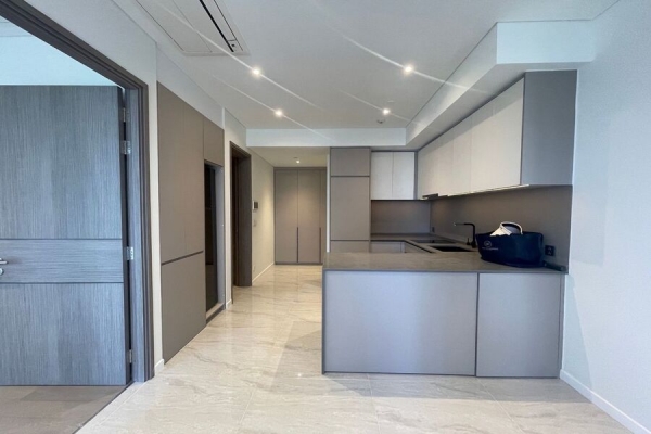 For Rent: 1 Bedroom Apartment at Opera Residence | The Metropole Thủ Thiêm | 55m2 | Fully Furnished
