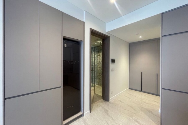 For Rent: 1 Bedroom Apartment at Opera Residence | The Metropole Thủ Thiêm | 55m2 | Fully Furnished