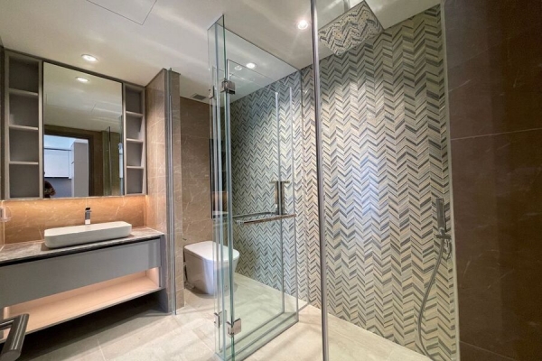 For Rent: 1 Bedroom Apartment at Opera Residence | The Metropole Thủ Thiêm | 55m2 | Fully Furnished