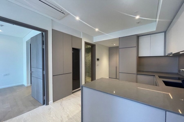 For Rent: 1 Bedroom Apartment at Opera Residence | The Metropole Thủ Thiêm | 55m2 | Fully Furnished