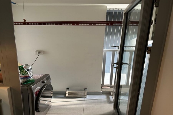 For Rent: 1-Bedroom Apartment at Tilia Residences | Empire City | 63sqm