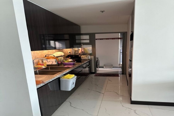 For Rent: 1-Bedroom Apartment at Tilia Residences | Empire City | 63sqm