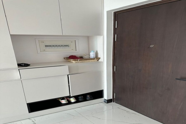 For Rent: 1-Bedroom Apartment at Tilia Residences | Empire City | 63sqm