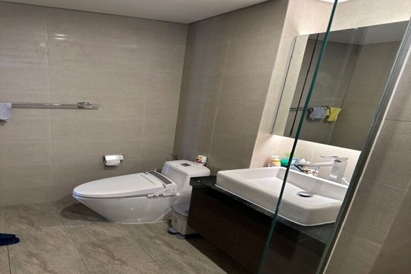 For Rent: 1-Bedroom Apartment at Tilia Residences | Empire City | 63sqm