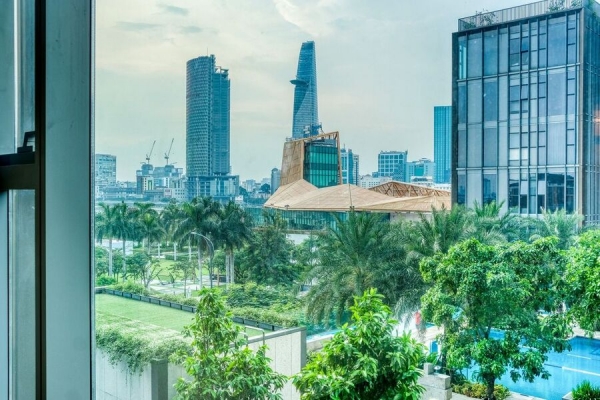 For Rent: 1-Bedroom Apartment at Tilia Residences | Empire City | 62sqm | Basic furnished