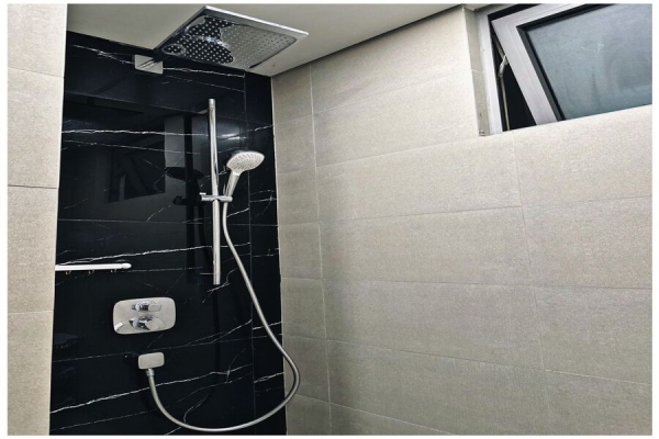 For Rent: 1-Bedroom Apartment at Tilia Residences | Empire City | 59.4sqm | Fully furnished