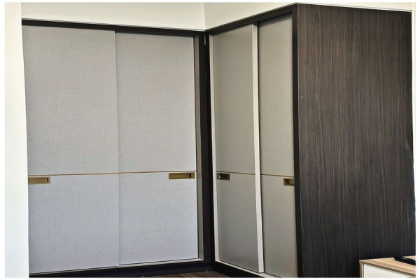 For Rent: 1-Bedroom Apartment at Tilia Residences | Empire City | 59.4sqm | Fully furnished