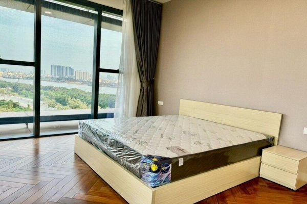 For Rent: 2-Bedroom Apartment at Cove Residences | Empire City | 100sqm | Fully furnished