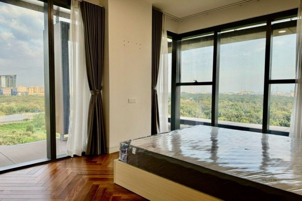 For Rent: 2-Bedroom Apartment at Cove Residences | Empire City | 100sqm | Fully furnished