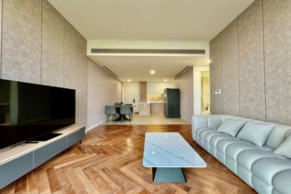 For Rent: 2-Bedroom Apartment at Cove Residences | Empire City | 100sqm | Fully furnished
