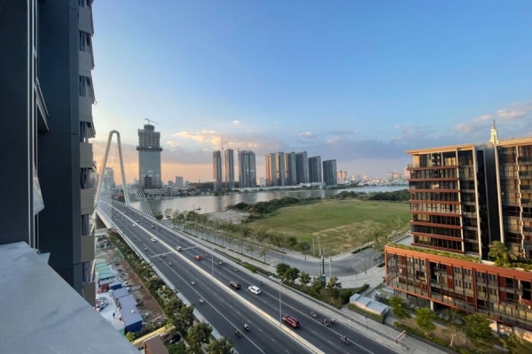 For Rent: 2 Bedroom Apartment at Opera Residence | The Metropole Thủ Thiêm | 75m2 