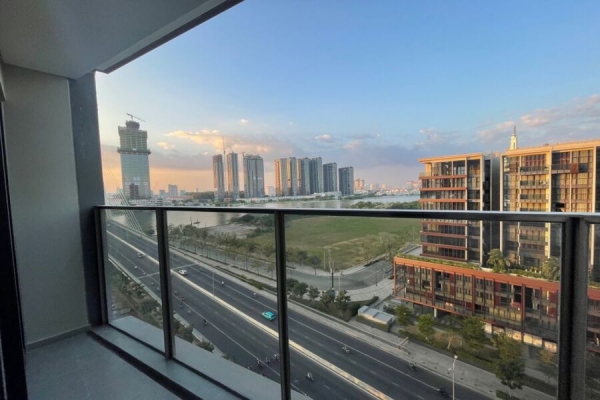 For Rent: 2 Bedroom Apartment at Opera Residence | The Metropole Thủ Thiêm | 75m2 