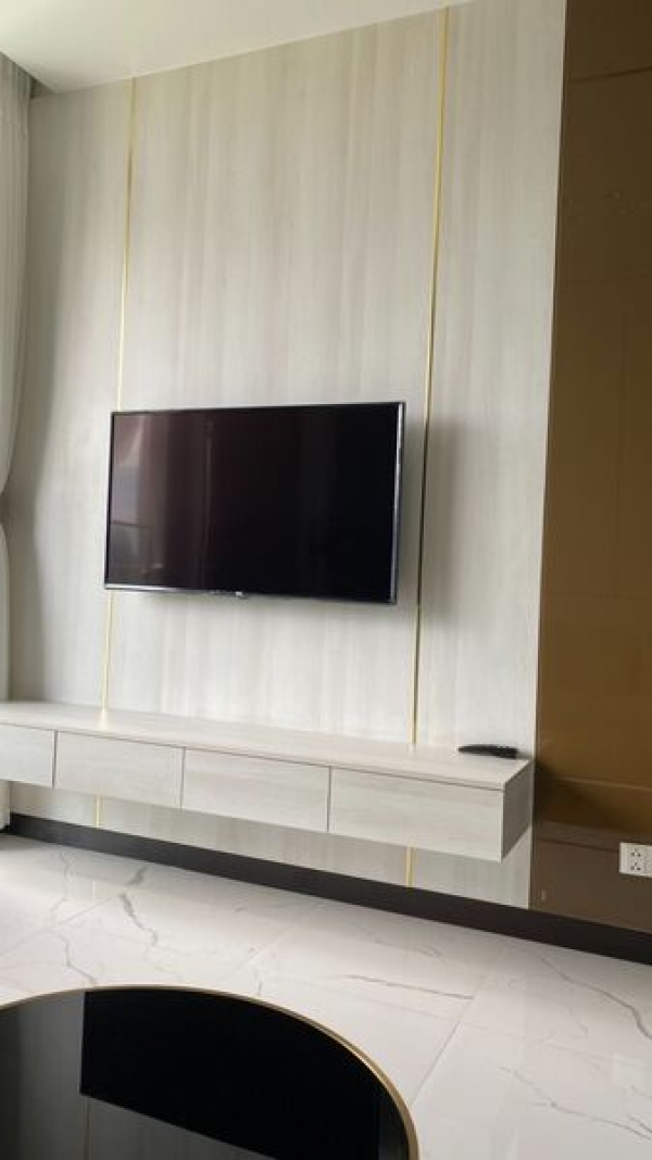 For Rent: 2-Bedroom Apartment at Tilia Residences | Empire City | 93sqm | Fully furnished | View Landmark 81