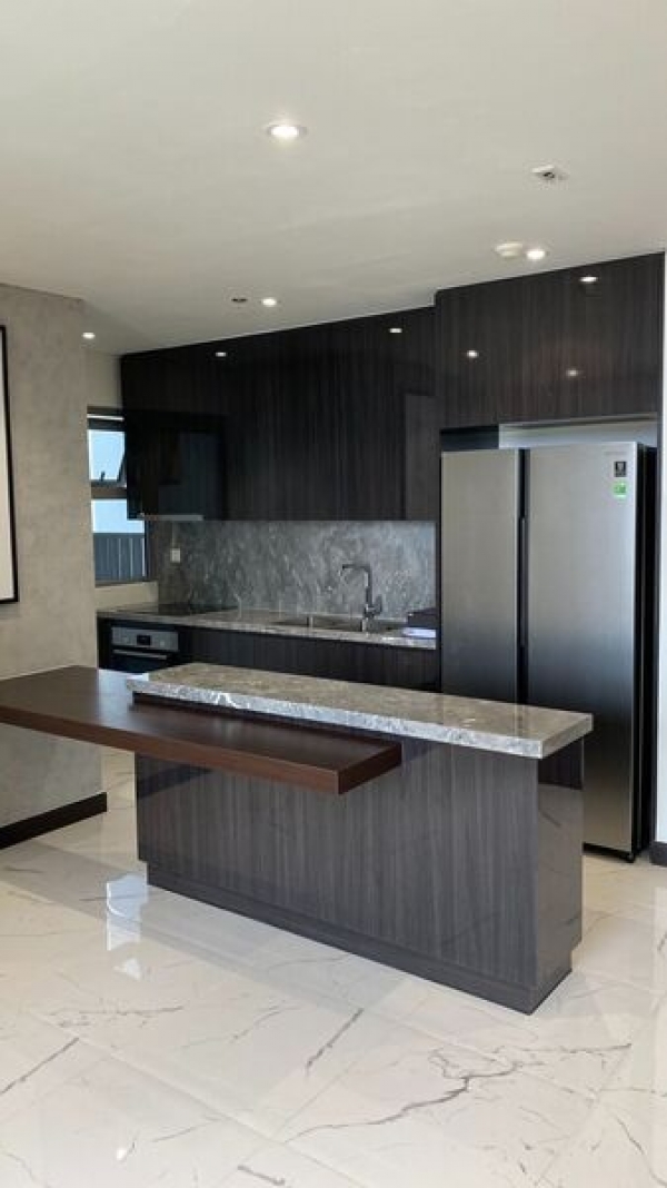 For Rent: 2-Bedroom Apartment at Tilia Residences | Empire City | 93sqm | Fully furnished | View Landmark 81