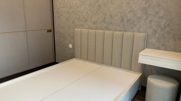 For Rent: 2-Bedroom Apartment at Tilia Residences | Empire City | 93sqm | Fully furnished | View Landmark 81