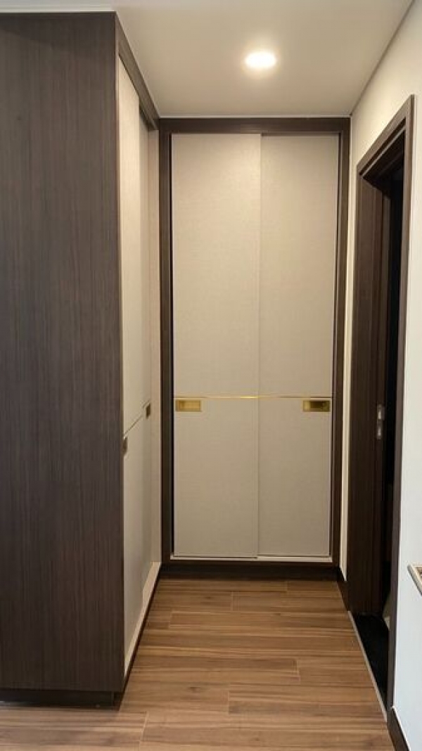 For Rent: 2-Bedroom Apartment at Tilia Residences | Empire City | 93sqm | Fully furnished | View Landmark 81