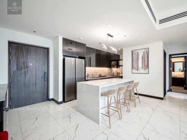 For Rent: 2-Bedroom Apartment at Tilia Residences | Empire City | 94sqm | Fully furnished