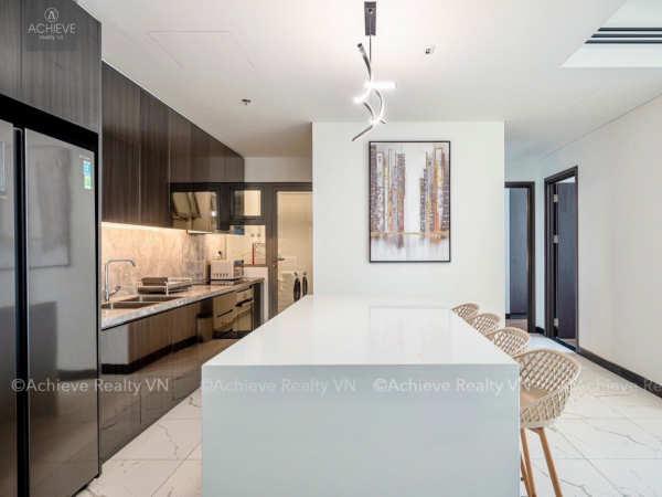 For Rent: 2-Bedroom Apartment at Tilia Residences | Empire City | 94sqm | Fully furnished