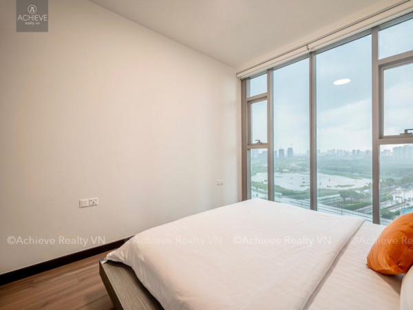 For Rent: 2-Bedroom Apartment at Tilia Residences | Empire City | 94sqm | Fully furnished