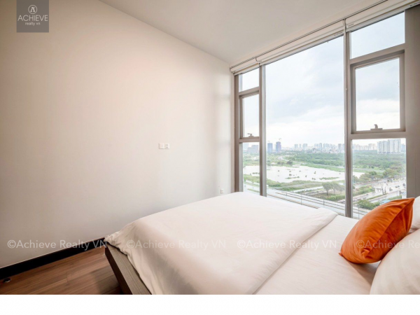 For Rent: 2-Bedroom Apartment at Tilia Residences | Empire City | 94sqm | Fully furnished
