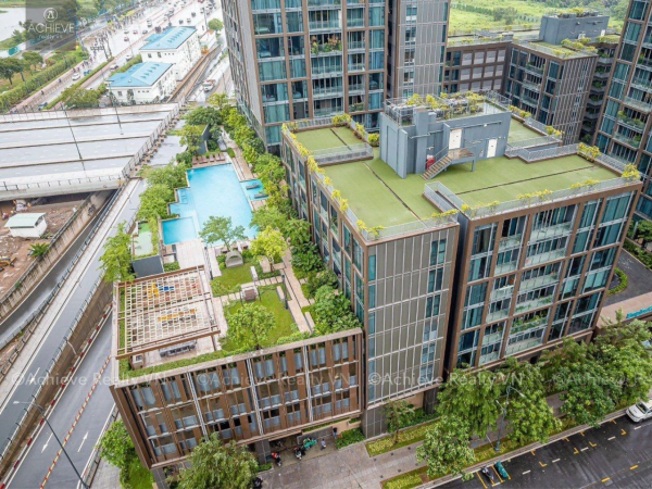 For Rent: 2-Bedroom Apartment at Tilia Residences | Empire City | 94sqm | Fully furnished